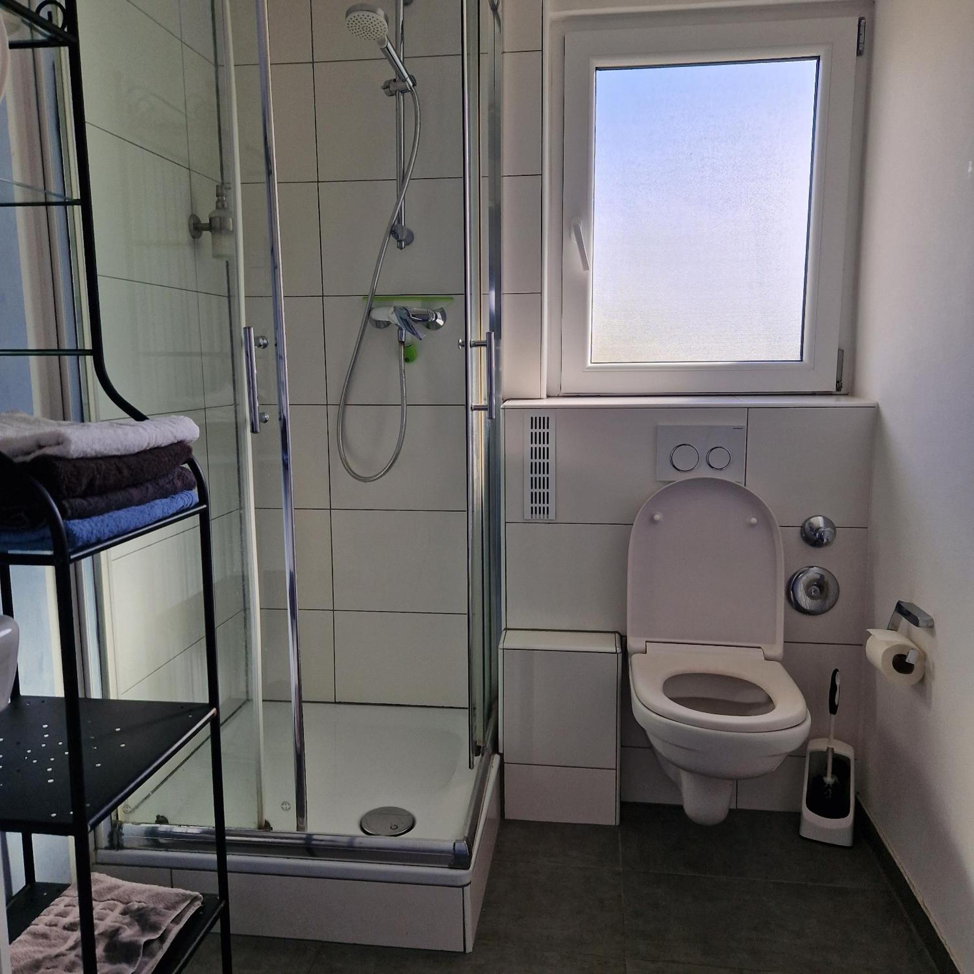 Ferienwohnung Karlsruhe Exterior foto