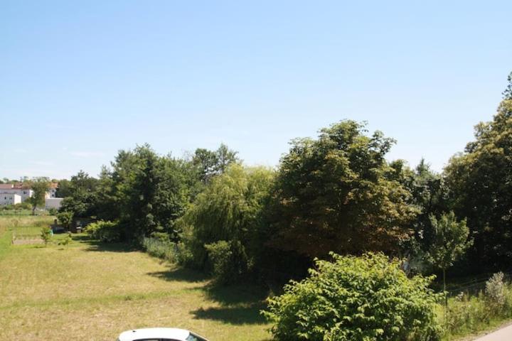 Ferienwohnung Karlsruhe Exterior foto