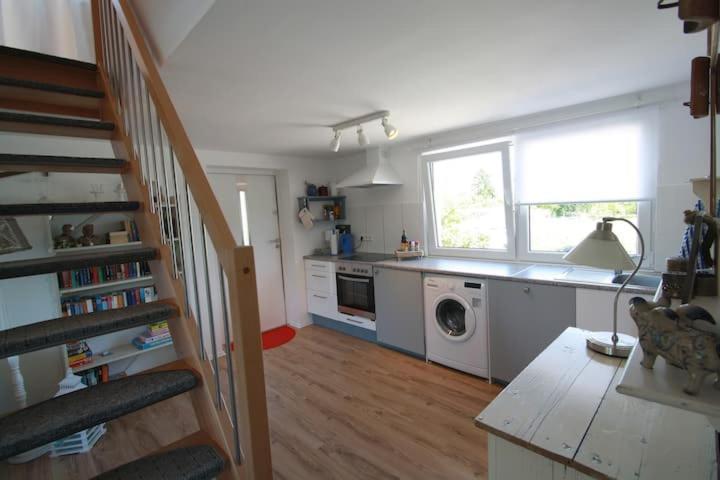 Ferienwohnung Karlsruhe Exterior foto