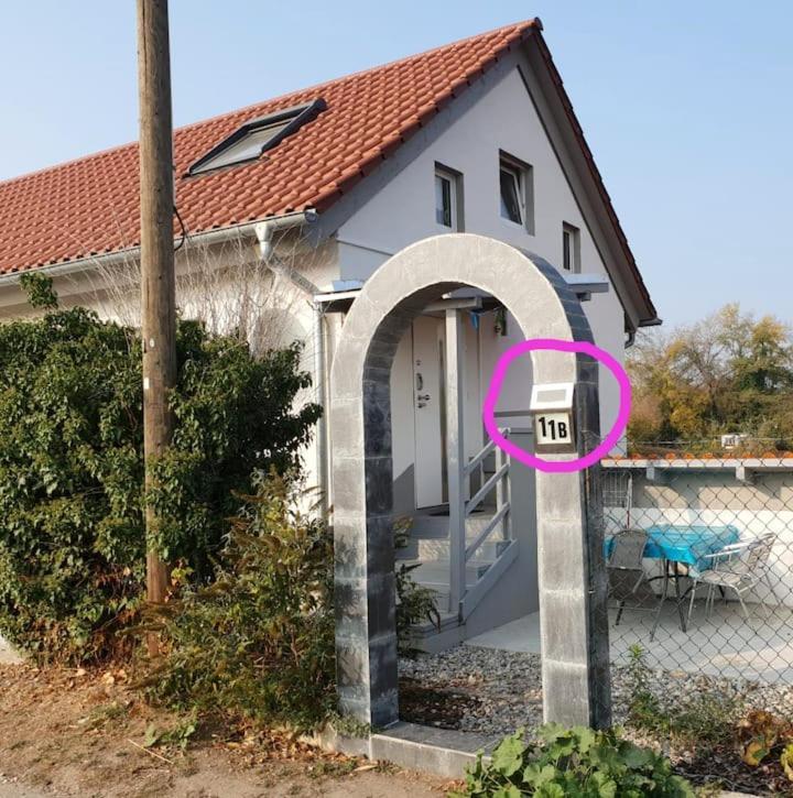 Ferienwohnung Karlsruhe Exterior foto